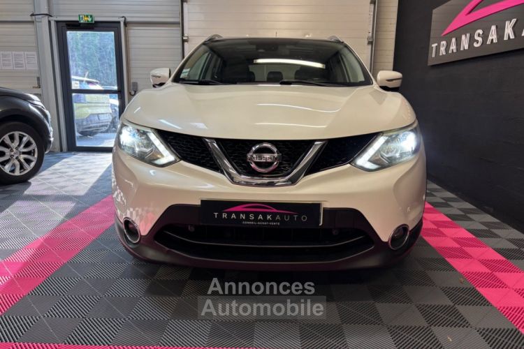 Nissan Qashqai 1.6 dCi 130 FAP Stop/Start Tekna / 2eme Main / Turbo, Boite, Embrayage Remplacés - <small></small> 6.990 € <small>TTC</small> - #8