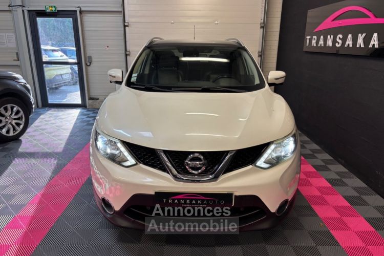 Nissan Qashqai 1.6 dCi 130 FAP Stop/Start Tekna / 2eme Main / Turbo, Boite, Embrayage Remplacés - <small></small> 6.990 € <small>TTC</small> - #9