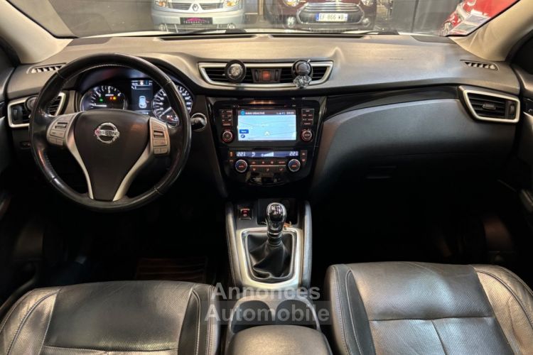 Nissan Qashqai 1.6 dCi 130 FAP Stop/Start Tekna / 2eme Main / Turbo, Boite, Embrayage Remplacés - <small></small> 6.990 € <small>TTC</small> - #10