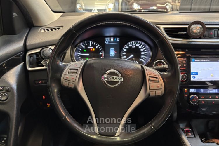 Nissan Qashqai 1.6 dCi 130 FAP Stop/Start Tekna / 2eme Main / Turbo, Boite, Embrayage Remplacés - <small></small> 6.990 € <small>TTC</small> - #11