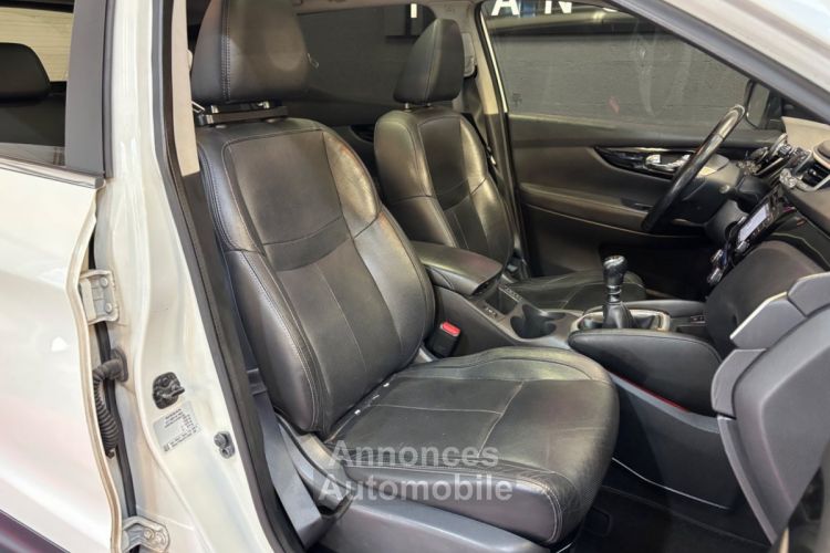 Nissan Qashqai 1.6 dCi 130 FAP Stop/Start Tekna / 2eme Main / Turbo, Boite, Embrayage Remplacés - <small></small> 6.990 € <small>TTC</small> - #13