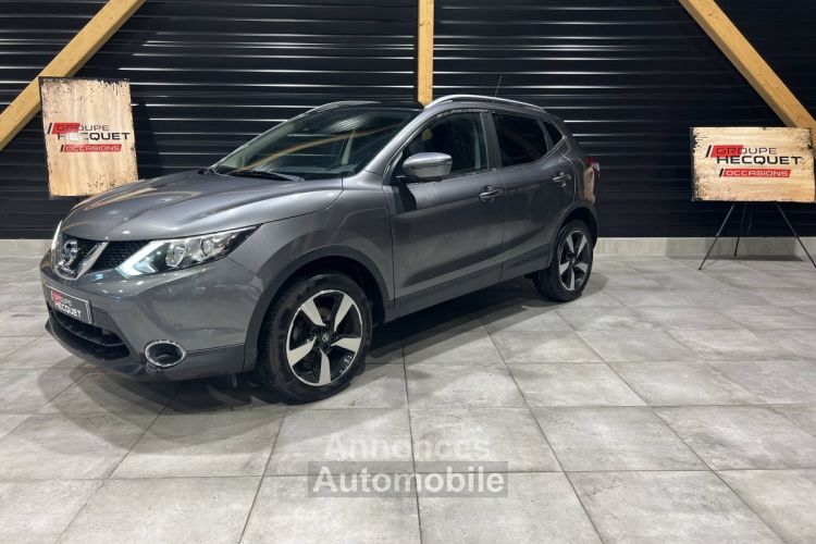 Nissan Qashqai 1.6 dCi 130 N-Connecta - <small></small> 14.590 € <small>TTC</small> - #1