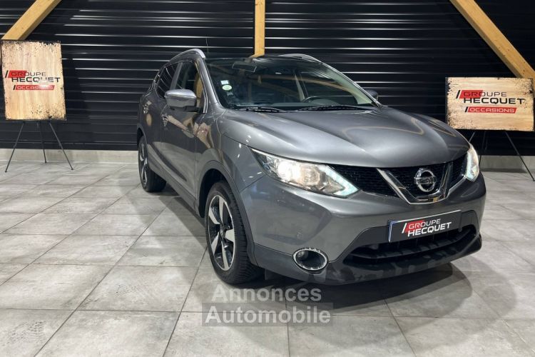 Nissan Qashqai 1.6 dCi 130 N-Connecta - <small></small> 14.590 € <small>TTC</small> - #2