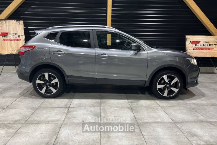 Nissan Qashqai 1.6 dCi 130 N-Connecta - <small></small> 14.590 € <small>TTC</small> - #3