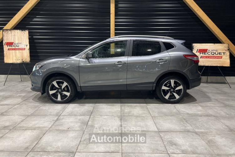 Nissan Qashqai 1.6 dCi 130 N-Connecta - <small></small> 14.590 € <small>TTC</small> - #4