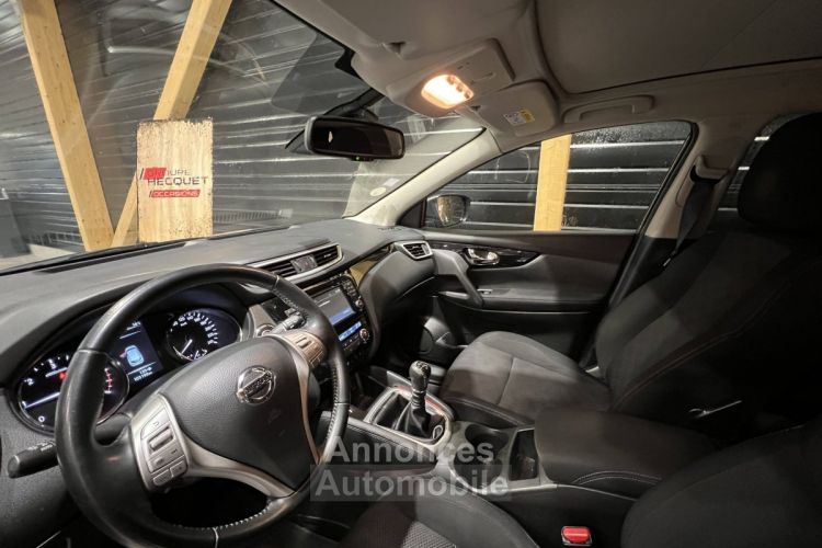 Nissan Qashqai 1.6 dCi 130 N-Connecta - <small></small> 14.590 € <small>TTC</small> - #9