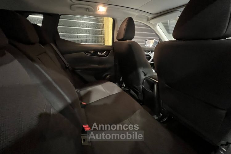 Nissan Qashqai 1.6 dCi 130 N-Connecta - <small></small> 14.590 € <small>TTC</small> - #21