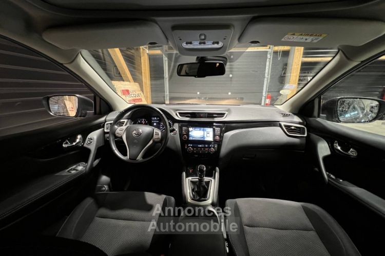 Nissan Qashqai 1.6 dCi 130 N-Connecta - <small></small> 14.590 € <small>TTC</small> - #22