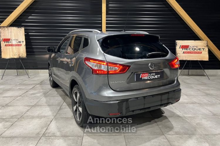 Nissan Qashqai 1.6 dCi 130 N-Connecta - <small></small> 14.590 € <small>TTC</small> - #24