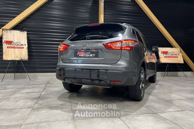 Nissan Qashqai 1.6 dCi 130 N-Connecta - <small></small> 14.590 € <small>TTC</small> - #25