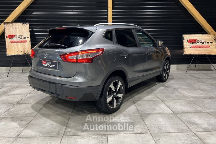 Nissan Qashqai 1.6 dCi 130 N-Connecta - <small></small> 14.590 € <small>TTC</small> - #27