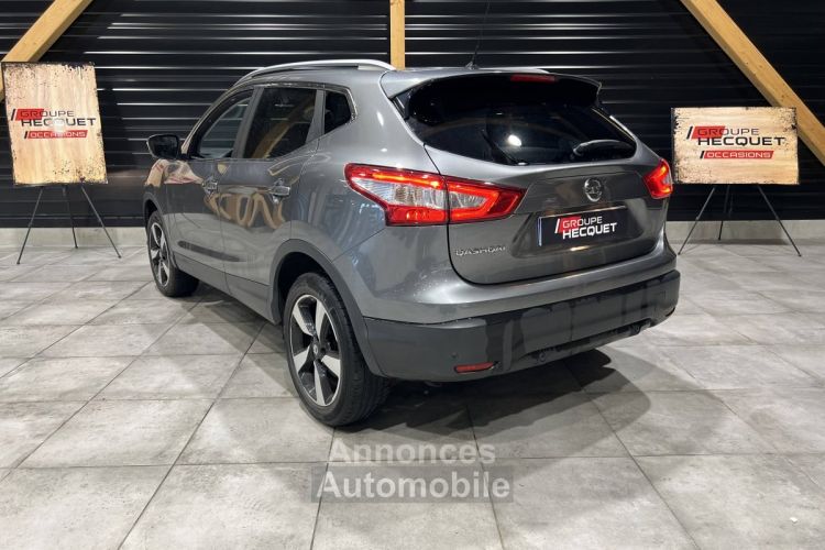 Nissan Qashqai 1.6 dCi 130 N-Connecta - <small></small> 14.590 € <small>TTC</small> - #29