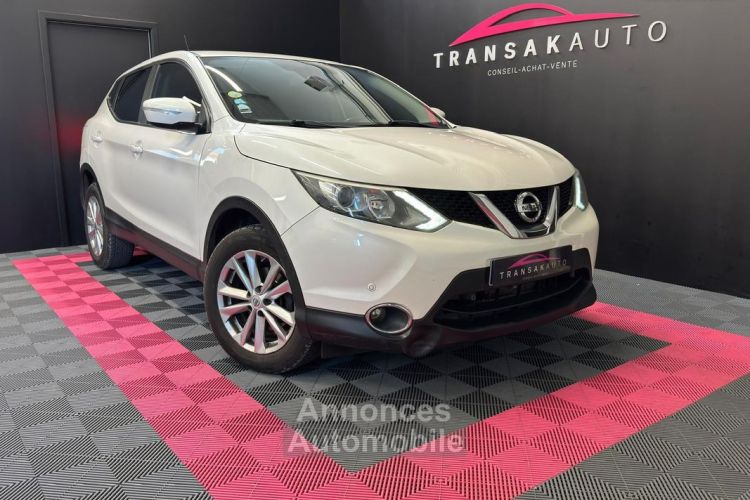 Nissan Qashqai 1.6 dCi 130 Stop-Start Connect Edition Xtronic - <small></small> 10.490 € <small>TTC</small> - #1