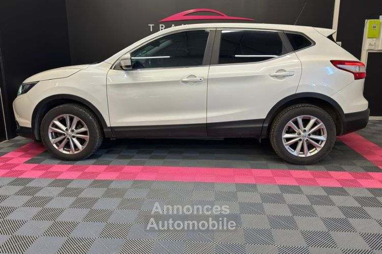 Nissan Qashqai 1.6 dCi 130 Stop-Start Connect Edition Xtronic - <small></small> 10.490 € <small>TTC</small> - #2