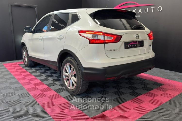 Nissan Qashqai 1.6 dCi 130 Stop-Start Connect Edition Xtronic - <small></small> 10.490 € <small>TTC</small> - #3