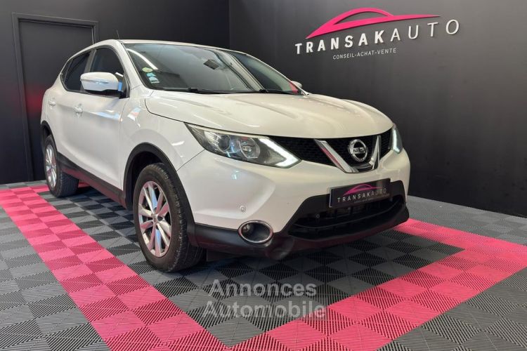 Nissan Qashqai 1.6 dCi 130 Stop-Start Connect Edition Xtronic - <small></small> 10.490 € <small>TTC</small> - #6