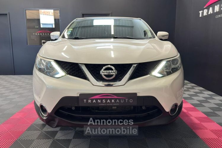 Nissan Qashqai 1.6 dCi 130 Stop-Start Connect Edition Xtronic - <small></small> 10.490 € <small>TTC</small> - #7