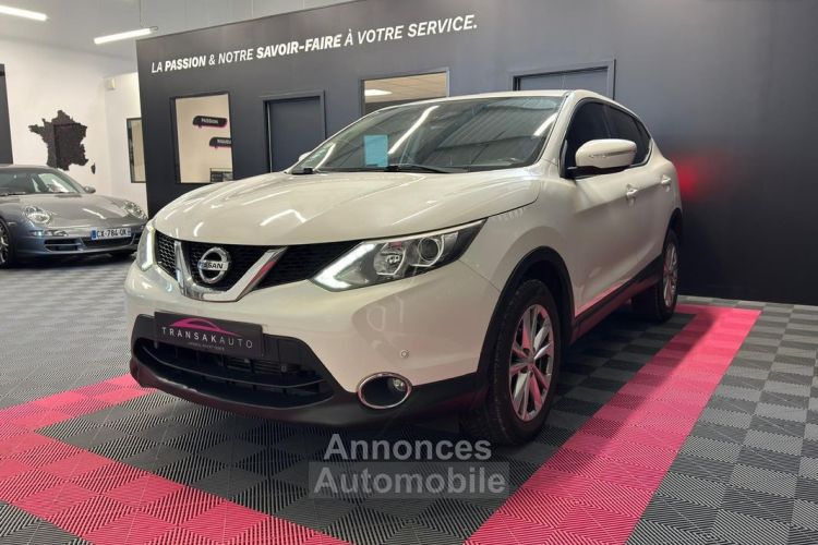 Nissan Qashqai 1.6 dCi 130 Stop-Start Connect Edition Xtronic - <small></small> 10.490 € <small>TTC</small> - #8