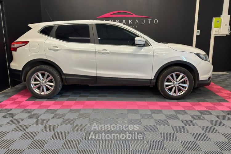 Nissan Qashqai 1.6 dCi 130 Stop-Start Connect Edition Xtronic - <small></small> 10.490 € <small>TTC</small> - #9