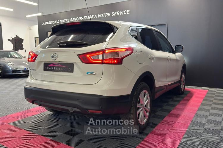 Nissan Qashqai 1.6 dCi 130 Stop-Start Connect Edition Xtronic - <small></small> 10.490 € <small>TTC</small> - #11