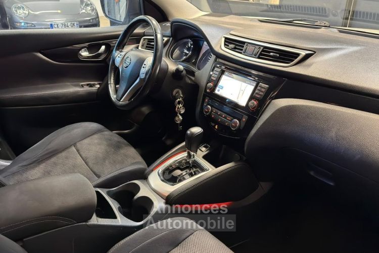 Nissan Qashqai 1.6 dCi 130 Stop-Start Connect Edition Xtronic - <small></small> 10.490 € <small>TTC</small> - #14