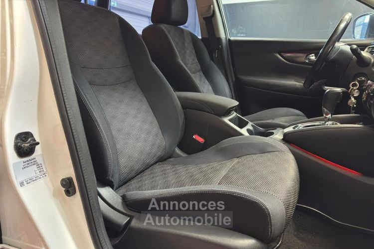 Nissan Qashqai 1.6 dCi 130 Stop-Start Connect Edition Xtronic - <small></small> 10.490 € <small>TTC</small> - #15