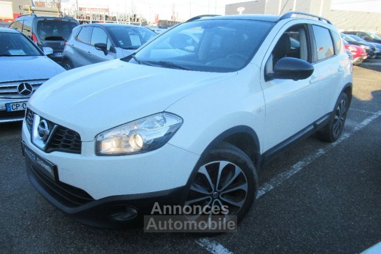 Nissan Qashqai 1.6 dCi 130 Stop/Start All-Mode 4x4-i Connect Edition - <small></small> 7.490 € <small>TTC</small> - #1