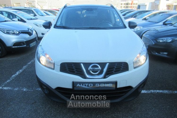 Nissan Qashqai 1.6 dCi 130 Stop/Start All-Mode 4x4-i Connect Edition - <small></small> 7.490 € <small>TTC</small> - #2