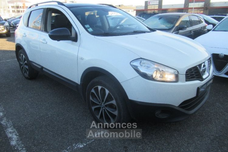 Nissan Qashqai 1.6 dCi 130 Stop/Start All-Mode 4x4-i Connect Edition - <small></small> 7.490 € <small>TTC</small> - #3