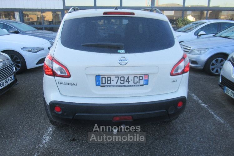 Nissan Qashqai 1.6 dCi 130 Stop/Start All-Mode 4x4-i Connect Edition - <small></small> 7.490 € <small>TTC</small> - #5