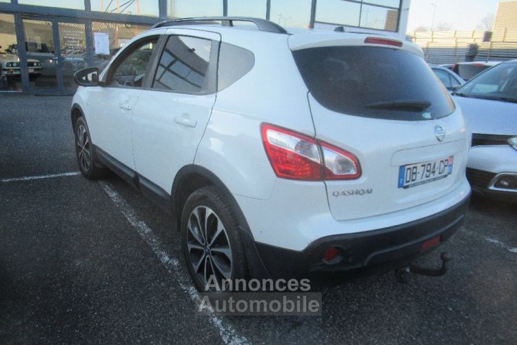 Nissan Qashqai 1.6 dCi 130 Stop/Start All-Mode 4x4-i Connect Edition - <small></small> 7.490 € <small>TTC</small> - #6