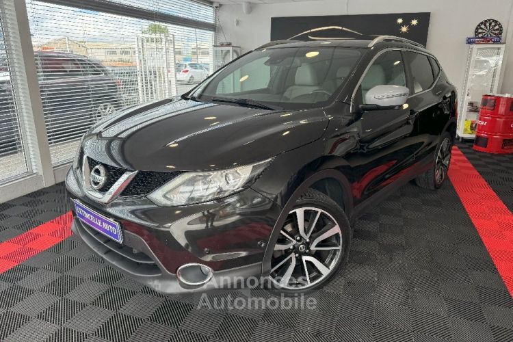 Nissan Qashqai 1.6 dCi 130 Stop/Start All-Mode 4x4-i Tekna - <small></small> 9.999 € <small>TTC</small> - #1