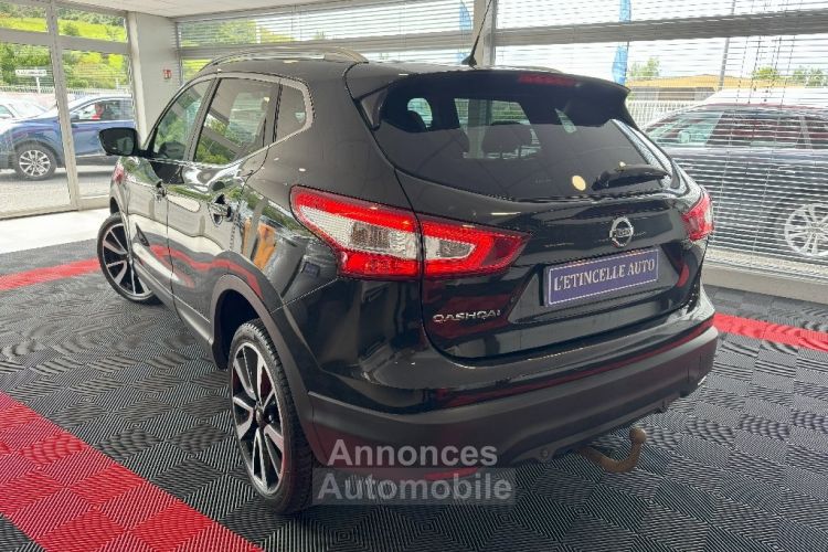 Nissan Qashqai 1.6 dCi 130 Stop/Start All-Mode 4x4-i Tekna - <small></small> 9.999 € <small>TTC</small> - #3