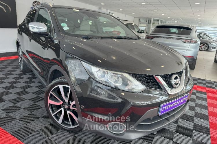 Nissan Qashqai 1.6 dCi 130 Stop/Start All-Mode 4x4-i Tekna - <small></small> 9.999 € <small>TTC</small> - #4