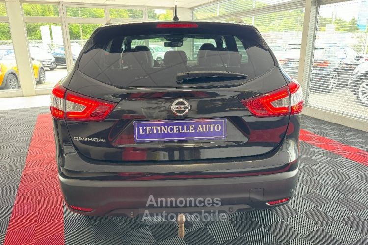 Nissan Qashqai 1.6 dCi 130 Stop/Start All-Mode 4x4-i Tekna - <small></small> 9.999 € <small>TTC</small> - #9