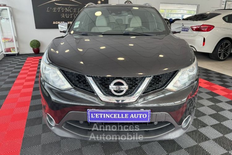 Nissan Qashqai 1.6 dCi 130 Stop/Start All-Mode 4x4-i Tekna - <small></small> 9.999 € <small>TTC</small> - #10