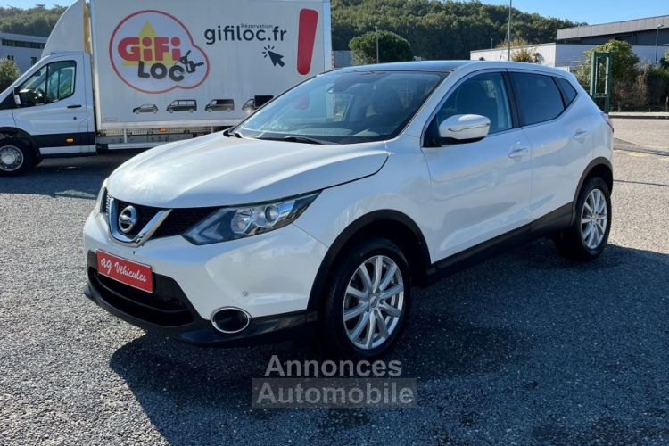 Nissan Qashqai 1.6 dCi 130 Stop/Start / Connect Edition Xtronic A - <small></small> 7.990 € <small>TTC</small> - #1