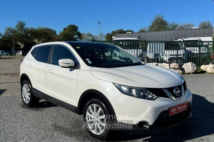 Nissan Qashqai 1.6 dCi 130 Stop/Start / Connect Edition Xtronic A - <small></small> 7.990 € <small>TTC</small> - #4