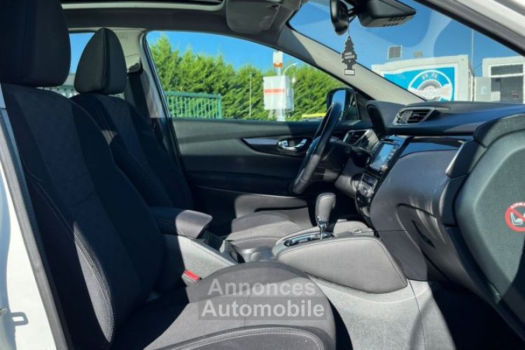 Nissan Qashqai 1.6 dCi 130 Stop/Start / Connect Edition Xtronic A - <small></small> 7.990 € <small>TTC</small> - #5