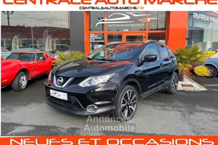 Nissan Qashqai 1.6 dCi 130 Tekna - <small></small> 16.490 € <small>TTC</small> - #1