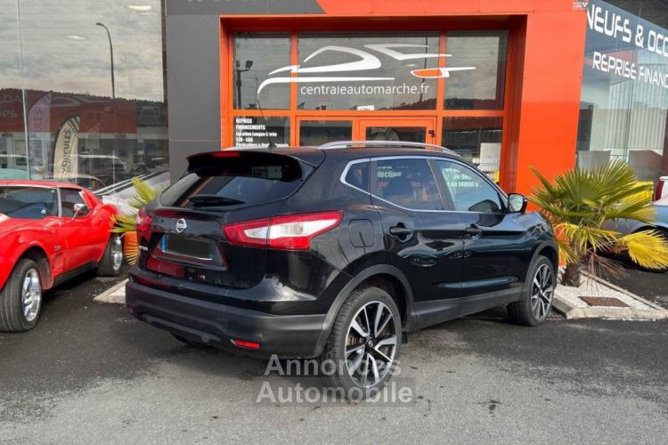 Nissan Qashqai 1.6 dCi 130 Tekna - <small></small> 16.490 € <small>TTC</small> - #2