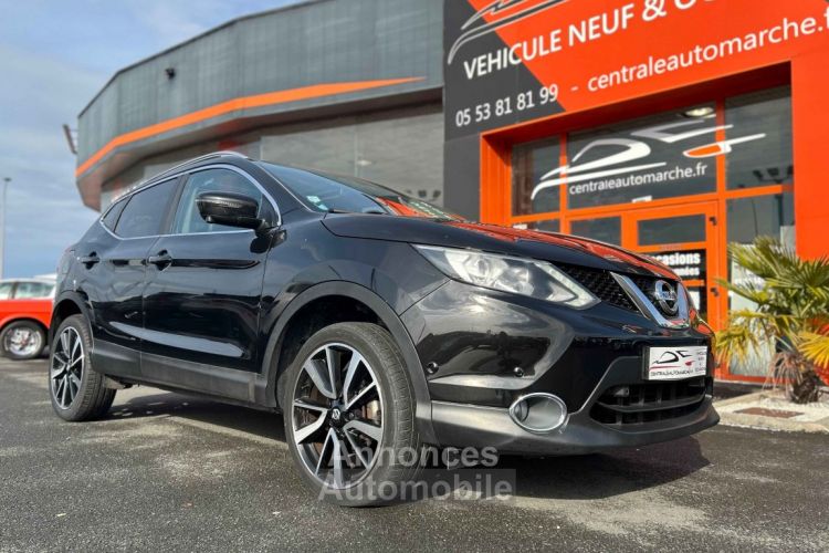 Nissan Qashqai 1.6 dCi 130 Tekna - <small></small> 16.490 € <small>TTC</small> - #11