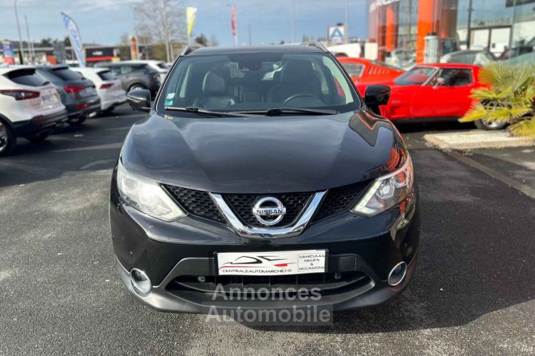 Nissan Qashqai 1.6 dCi 130 Tekna - <small></small> 16.490 € <small>TTC</small> - #17