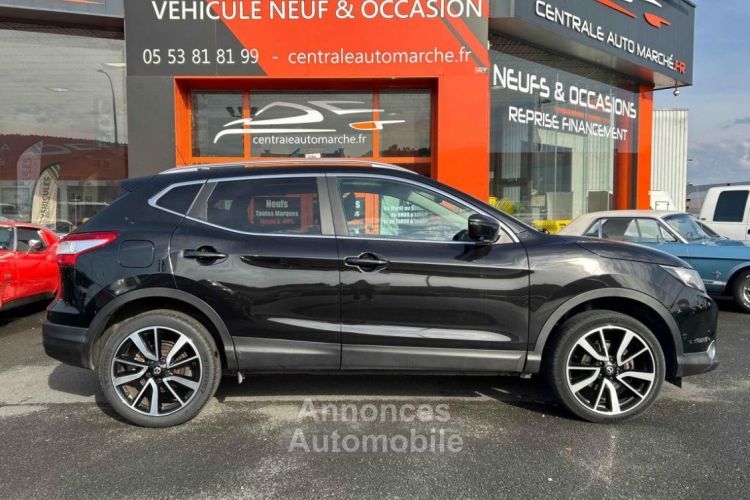 Nissan Qashqai 1.6 dCi 130 Tekna - <small></small> 16.490 € <small>TTC</small> - #36