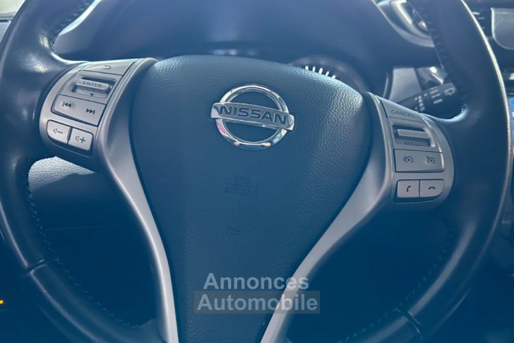 Nissan Qashqai 1.6 dCi 130 Tekna camera 360° sieges electrique toit panoramique - <small></small> 12.990 € <small>TTC</small> - #13