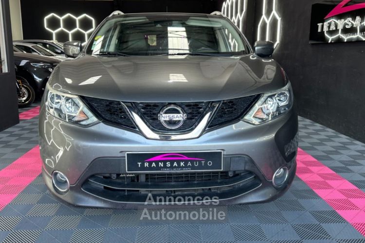 Nissan Qashqai 1.6 dCi 130 Tekna camera 360° sieges electrique toit panoramique - <small></small> 12.990 € <small>TTC</small> - #26