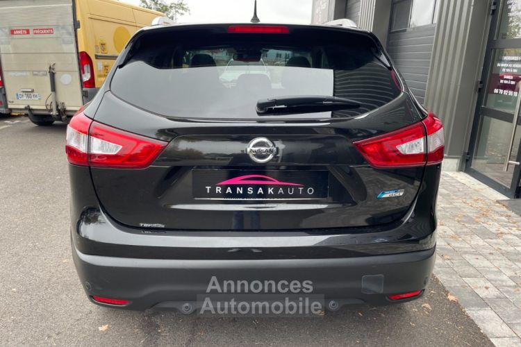 Nissan Qashqai 1.6 dci 130 tekna xtronic avec toit panoramique sieges chauffants camera 360 angles morts - <small></small> 13.990 € <small>TTC</small> - #5