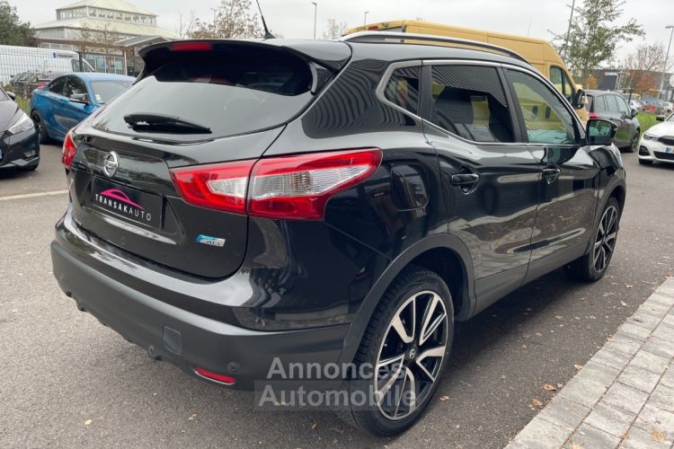 Nissan Qashqai 1.6 dci 130 tekna xtronic avec toit panoramique sieges chauffants camera 360 angles morts - <small></small> 13.990 € <small>TTC</small> - #6