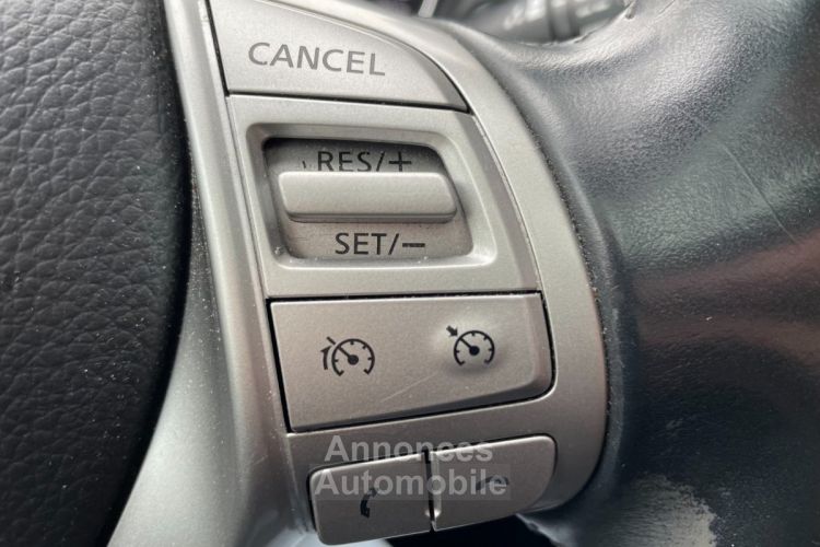 Nissan Qashqai 1.6 dci 130 tekna xtronic avec toit panoramique sieges chauffants camera 360 angles morts - <small></small> 13.990 € <small>TTC</small> - #14