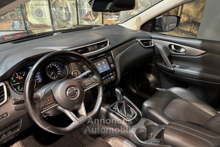 Nissan Qashqai 1.6 DCI 130 Xtronic Tekna - <small></small> 18.990 € <small>TTC</small> - #8